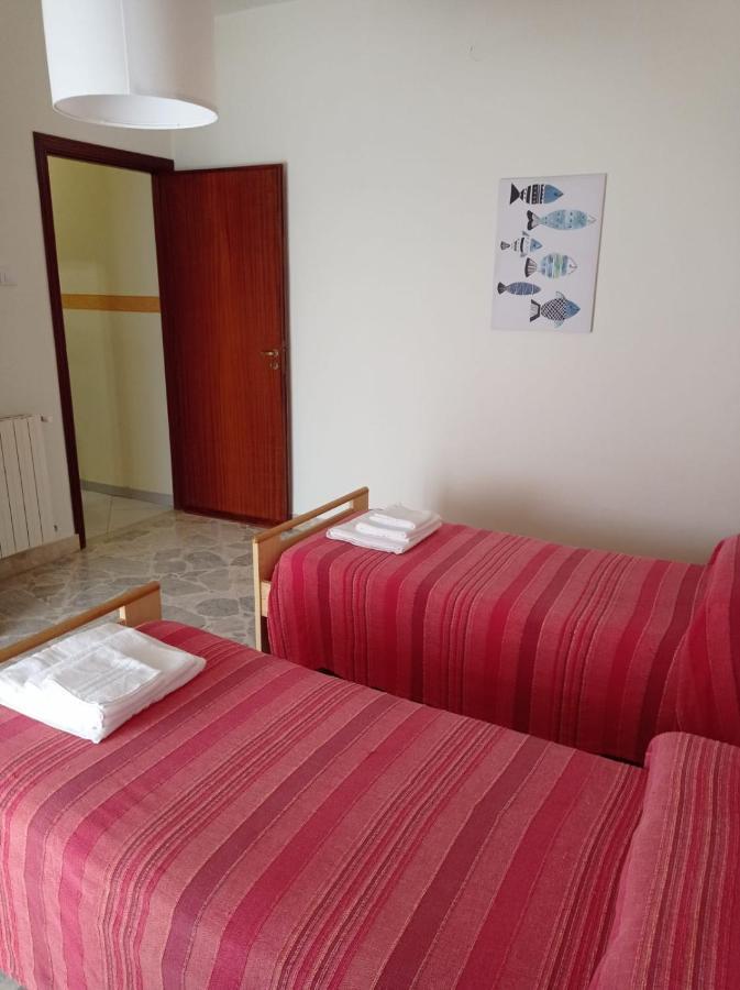 Casa Vacanze Smeraldo Agrigento Exteriér fotografie