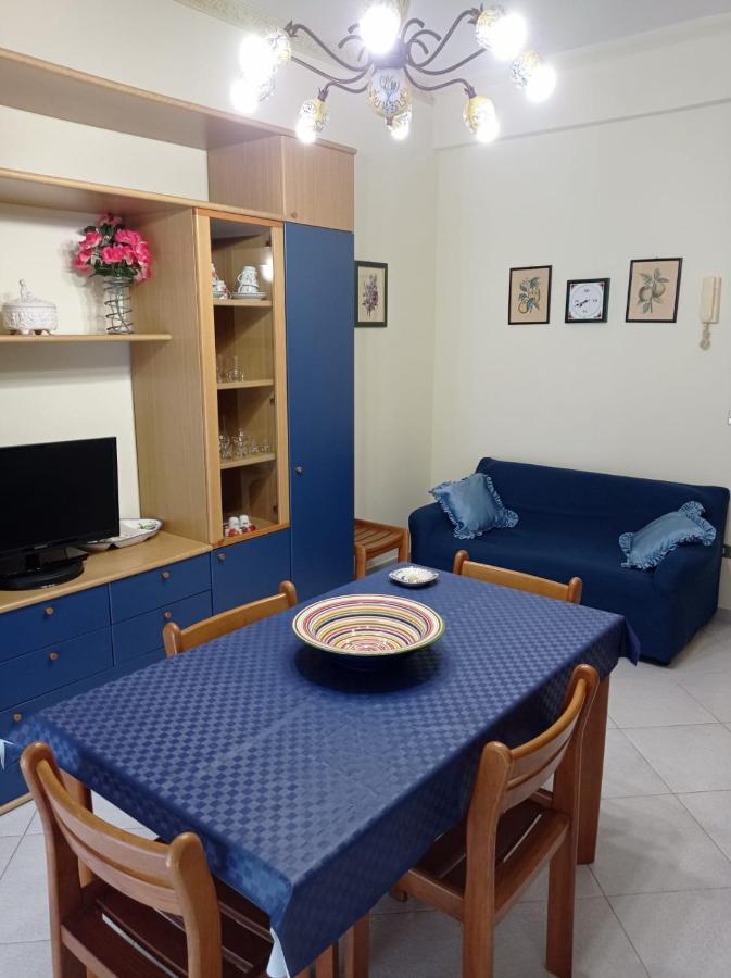 Casa Vacanze Smeraldo Agrigento Exteriér fotografie
