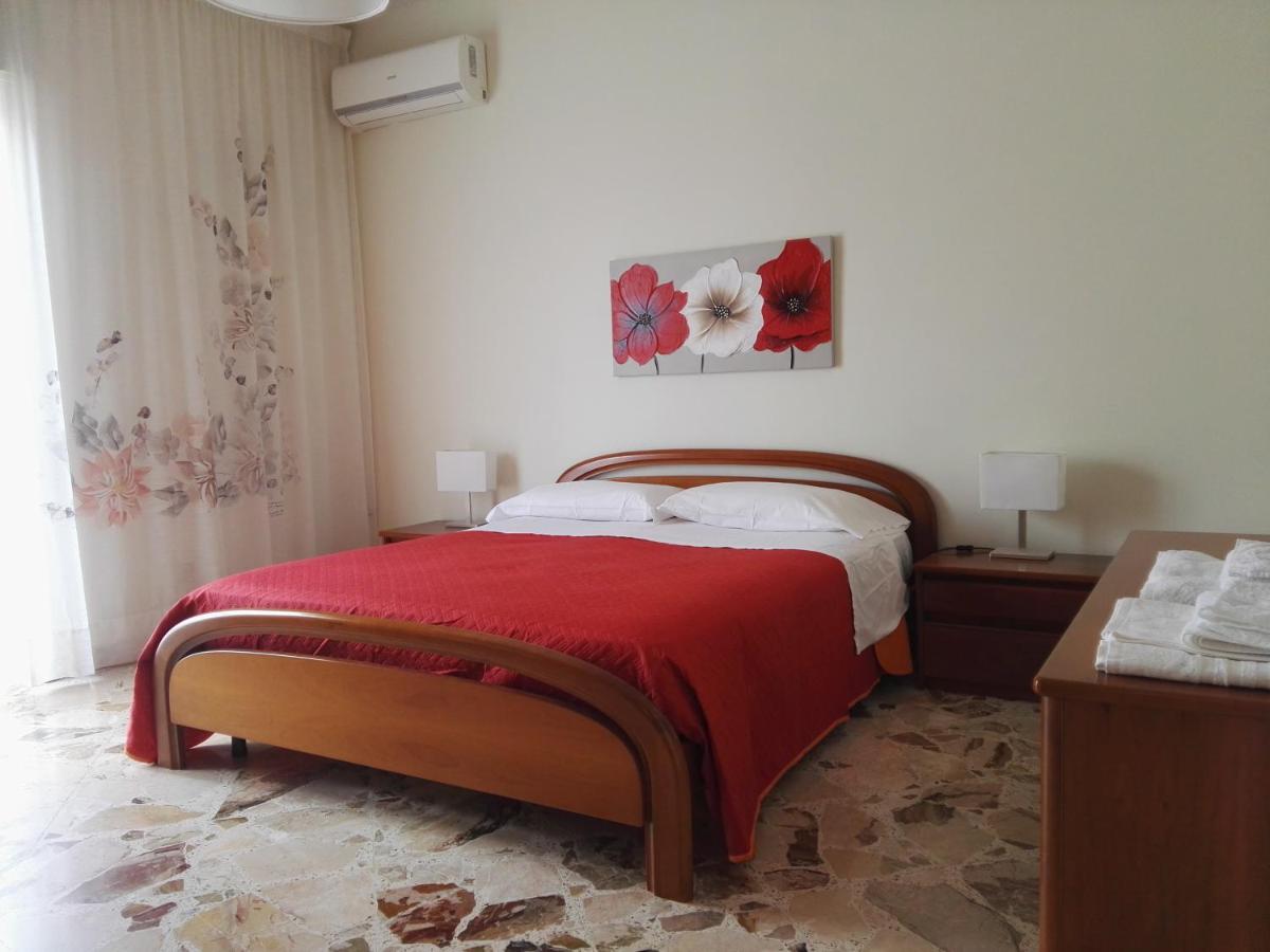 Casa Vacanze Smeraldo Agrigento Exteriér fotografie